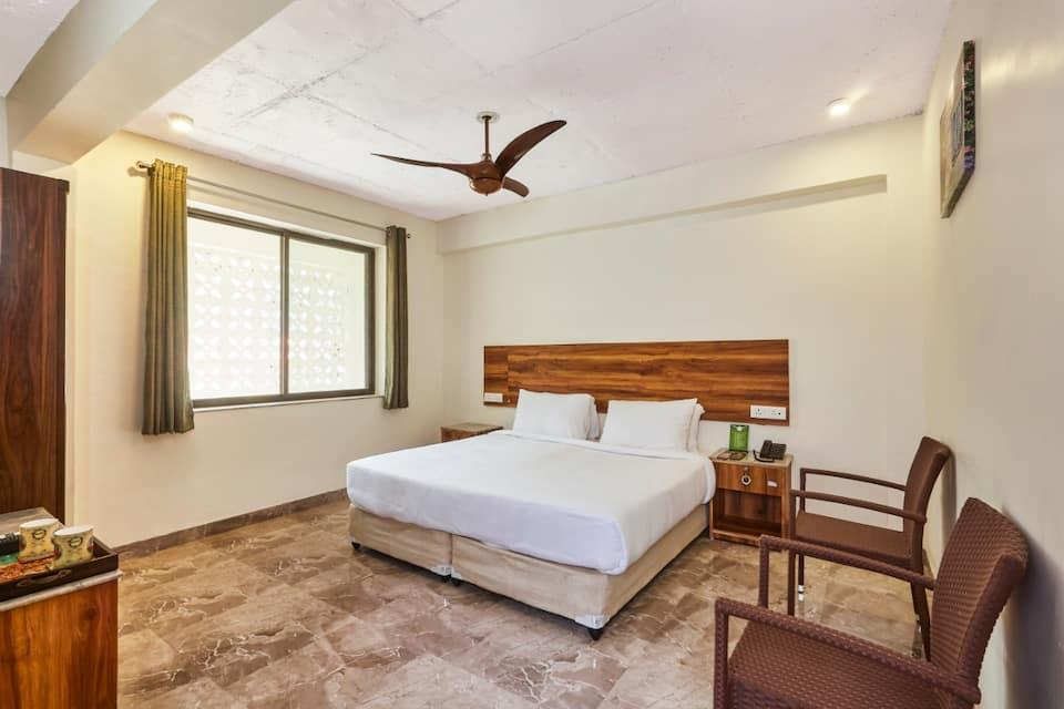 hotel dcm residency