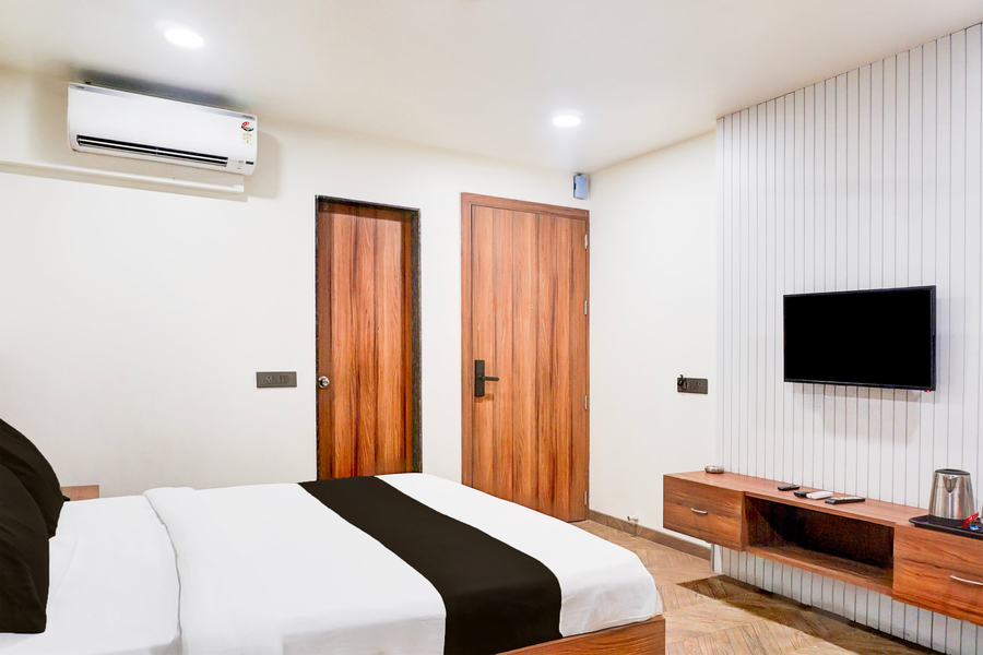 super townhouse oak viman nagar formerly kuber inn