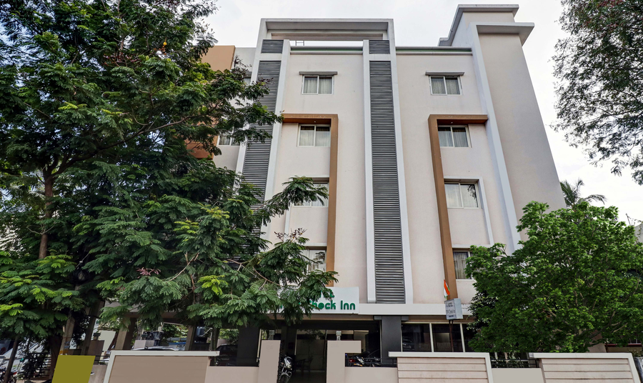Hotel Mvp Check Inn,Mvp Colony,3 star