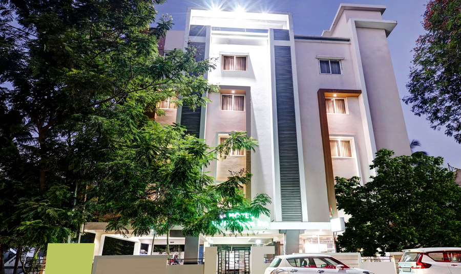 Hotel Mvp Check Inn,Mvp Colony,3 star