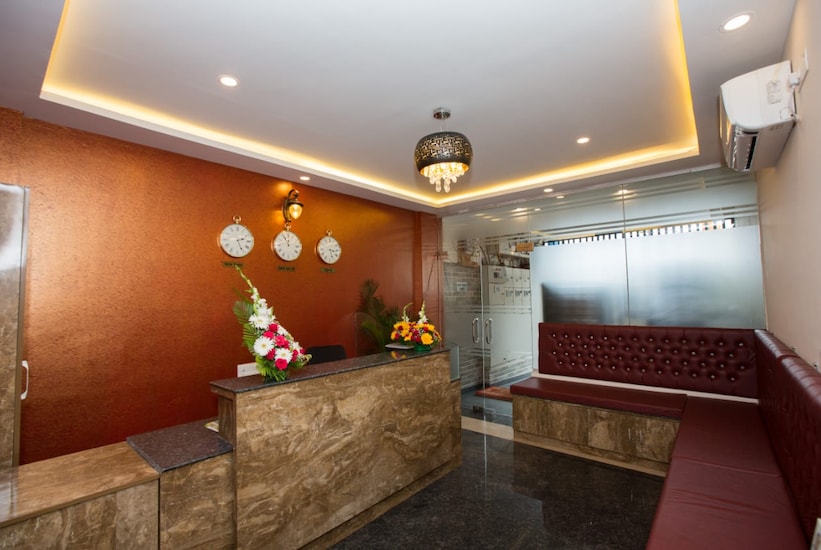 Hotel Vijaya Lakshmi Residency