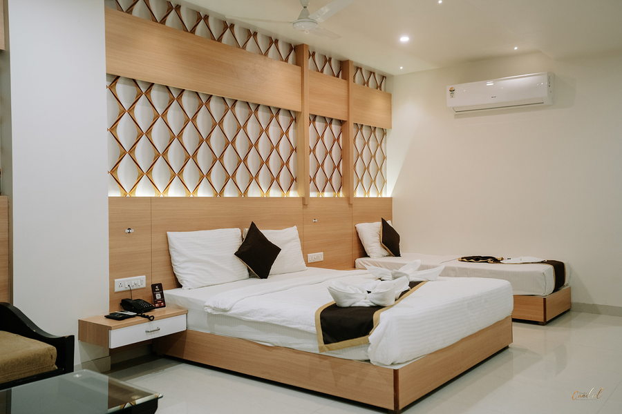 daksh the madhuvan suites dwarka
