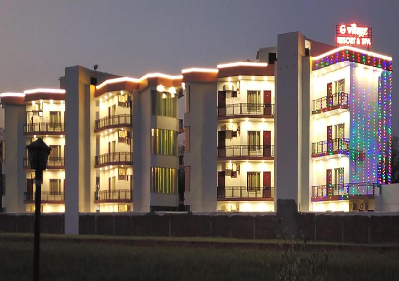 sumedha g village resort and spa