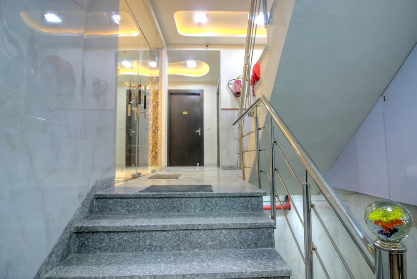 hotel paragon suites
