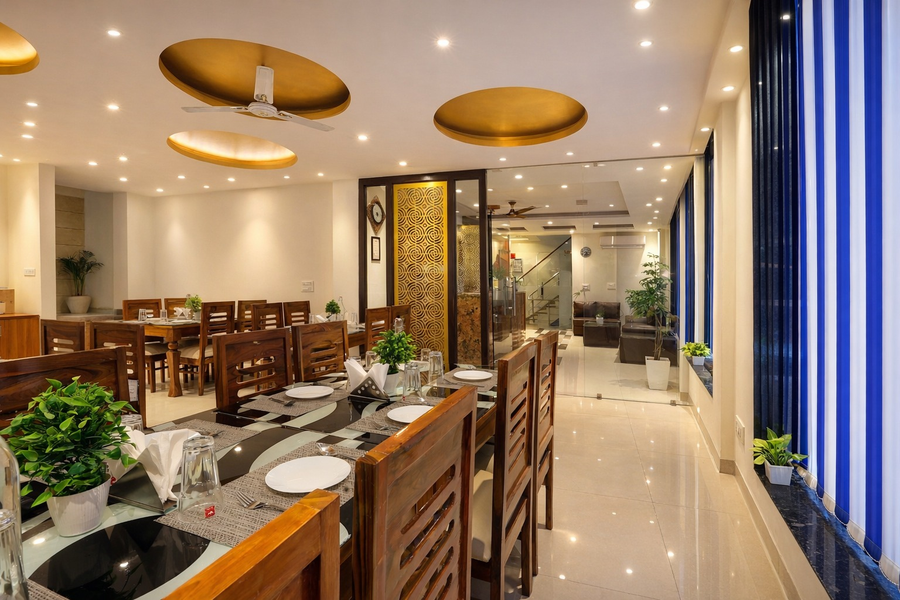 hotel paragon suites