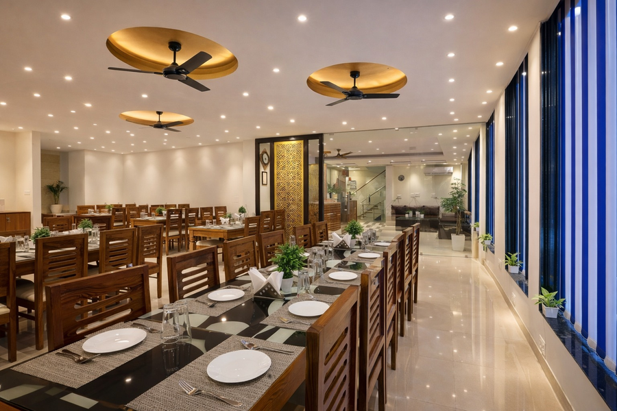 hotel paragon suites