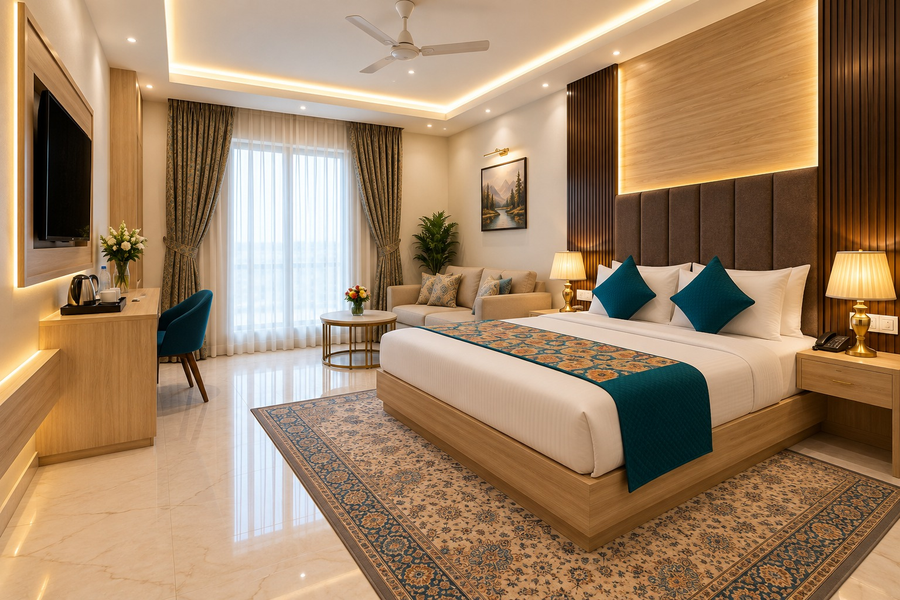hotel paragon suites