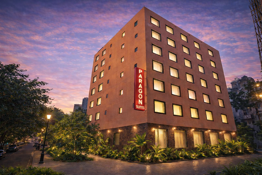 Hotel Paragon Suites,Mahipalpur,3 star
