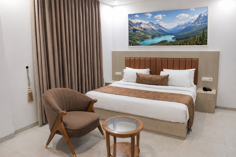 hotel paragon suites