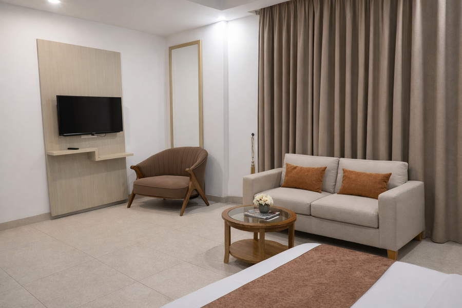 hotel paragon suites