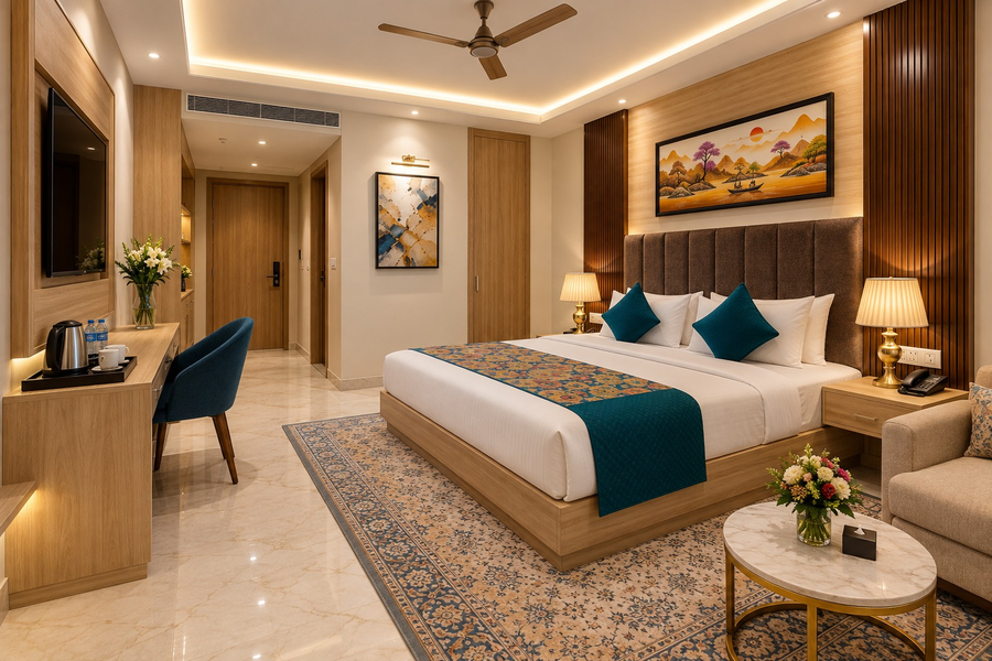 hotel paragon suites
