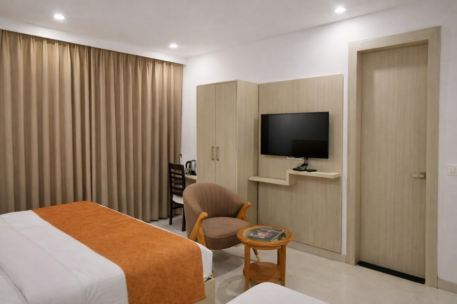 hotel paragon suites