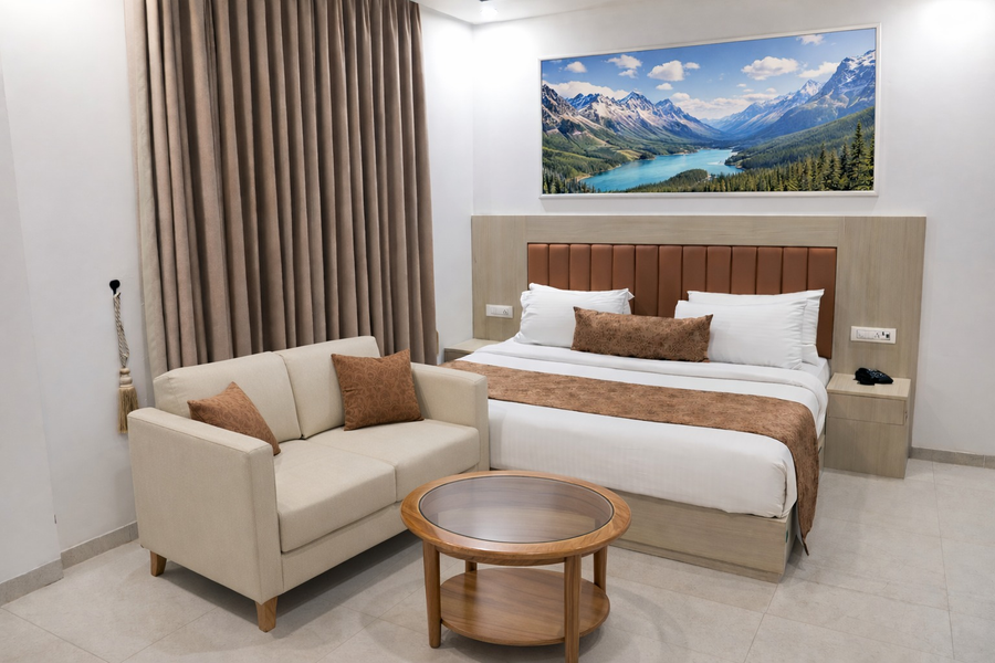 hotel paragon suites