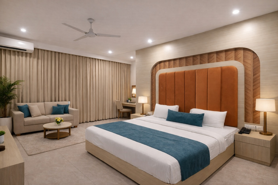 hotel paragon suites