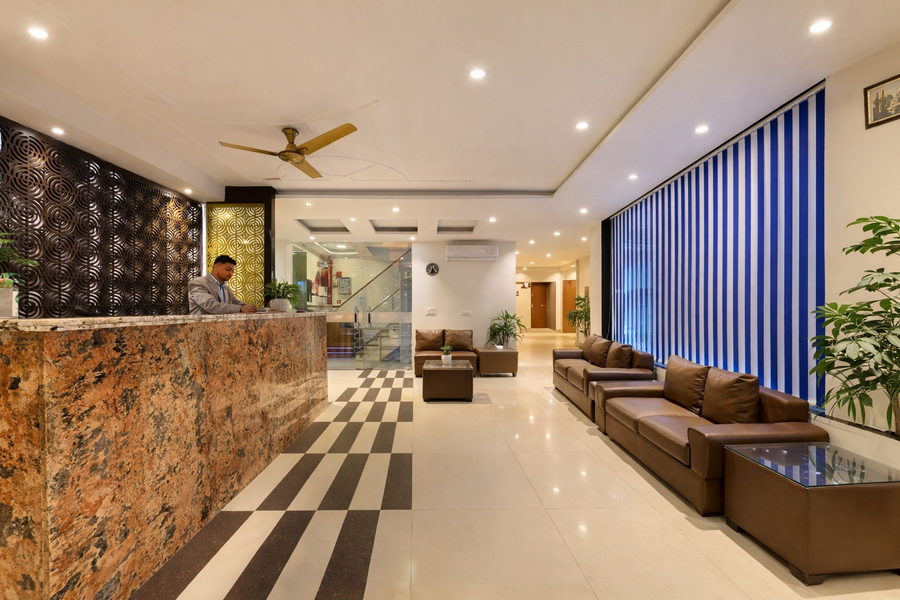 hotel paragon suites