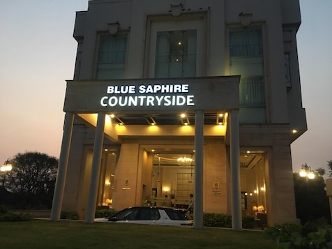 Hotel Blue Saphire Countryside