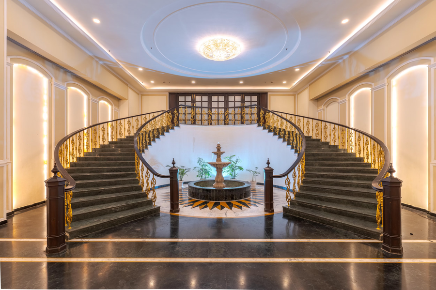 Hotel Blue Saphire Countryside,Nainital>>Haldwani,4 star