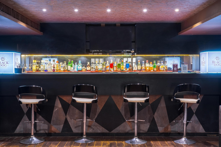 hotel blue saphire countryside