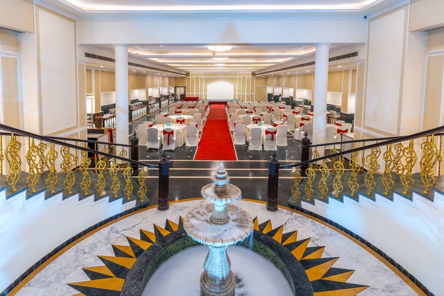 Hotel Blue Saphire Countryside,Nainital>>Haldwani,4 star
