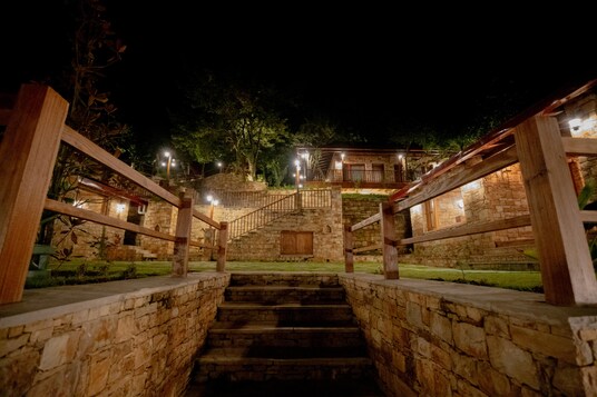 The Pear Orchard By Countryside,Naukuchia Tal Rd, Siloti Pant, Uttarakhand 263136,4 star