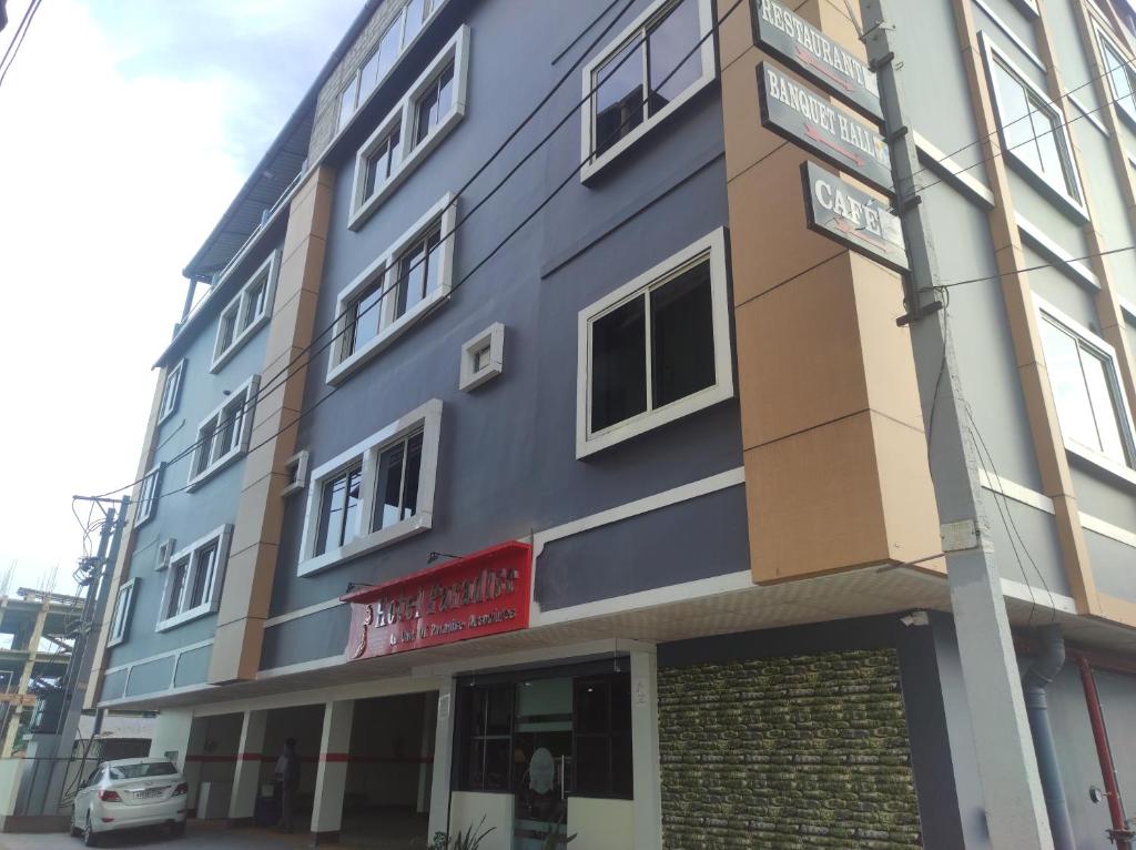 Hotel Paradise,Sonitpur>>Biswanath Charali,3 star