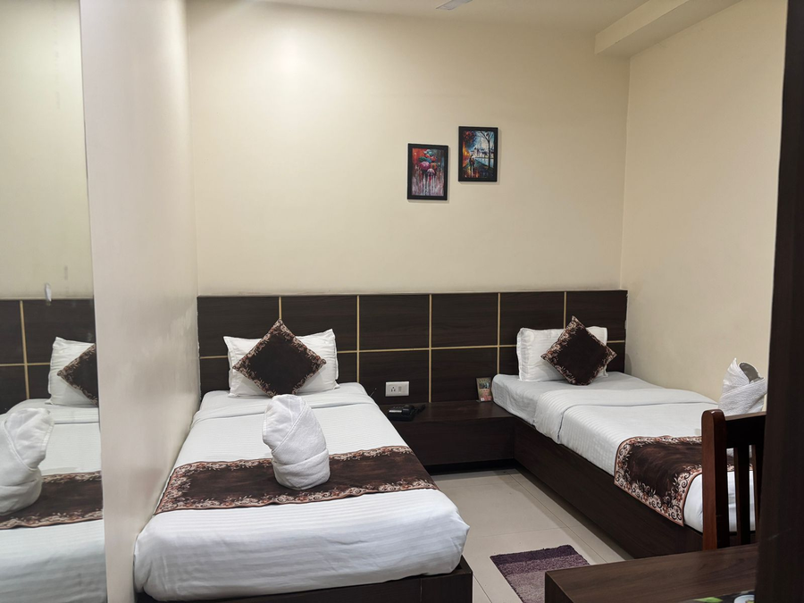 hotel paradise