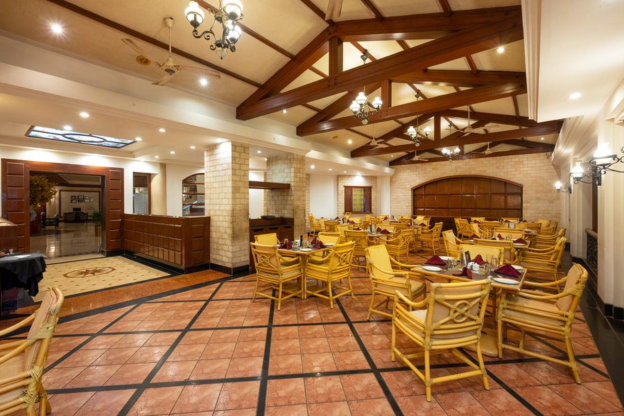 The Lagoona Resort,Gold Valley,3 star