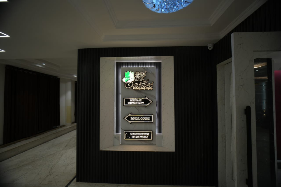 hotel 18 keys