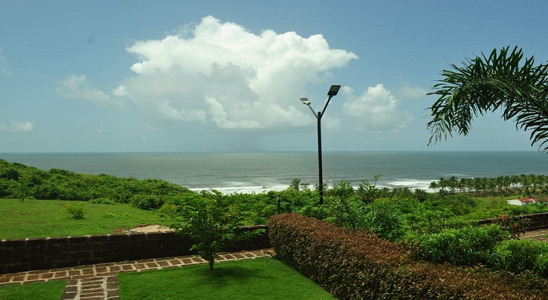 onest nakshatra beach resort