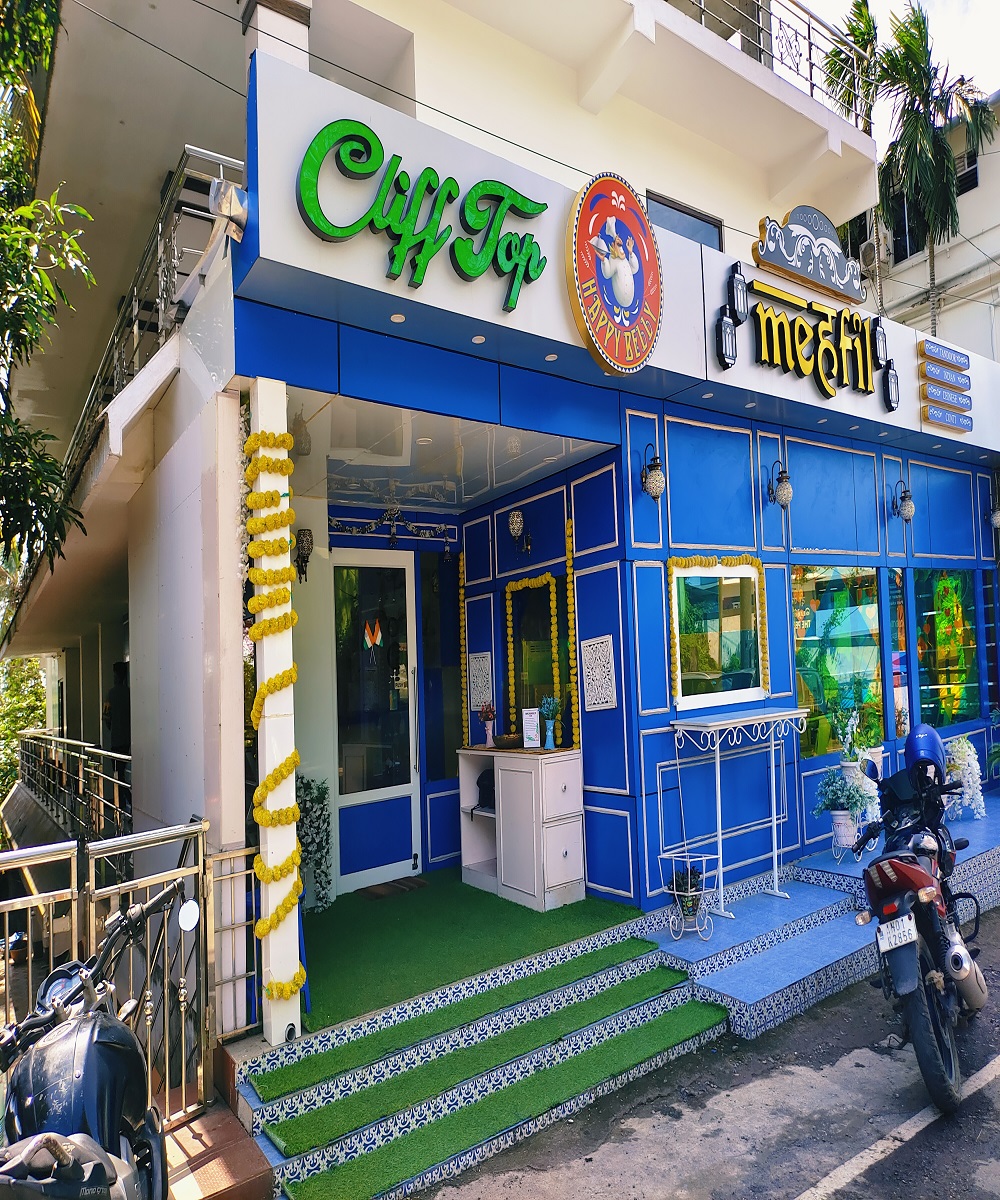 Clifftop,Near Carmel School, Phoenix Bay, Port Blair, Andaman And Nicobar Islands 744102,3 star