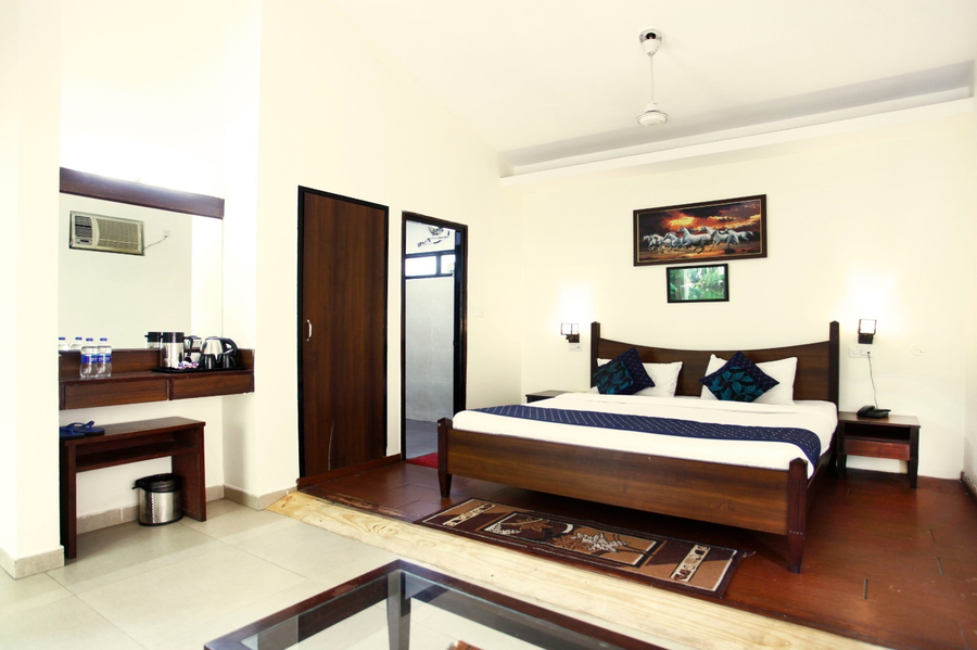 corbett aroma park resort