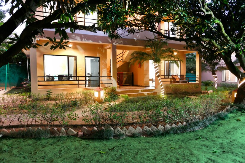 corbett aroma park resort