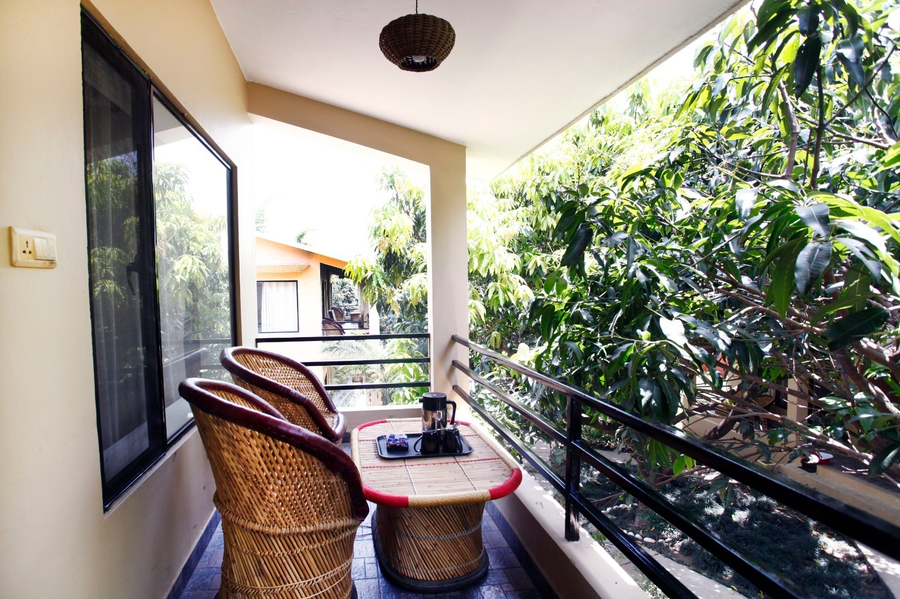 corbett aroma park resort