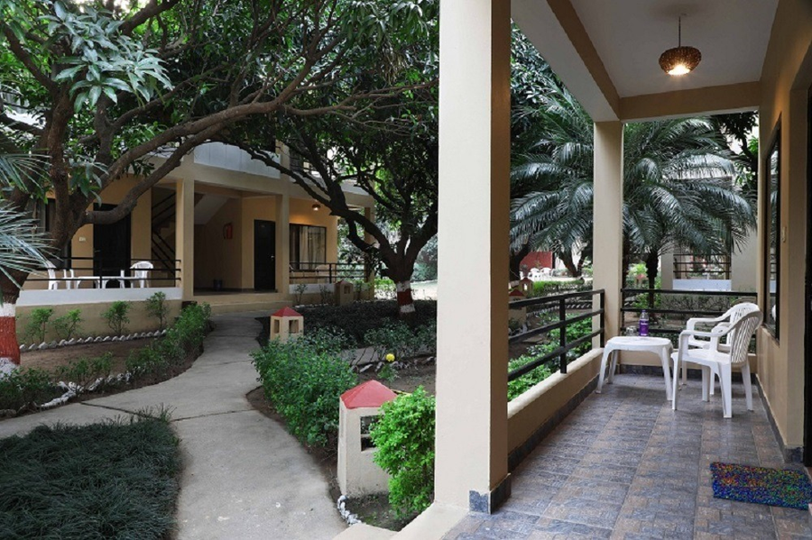 corbett aroma park resort