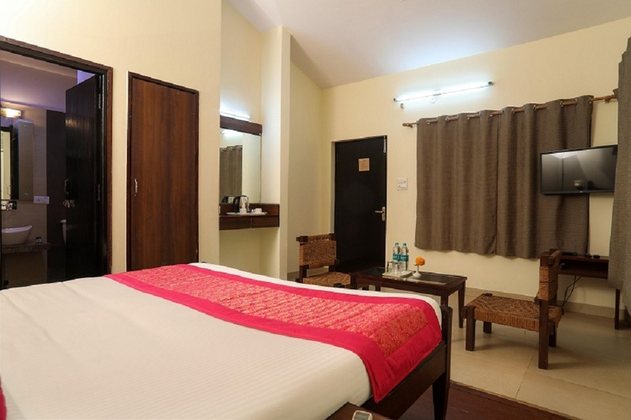 corbett aroma park resort