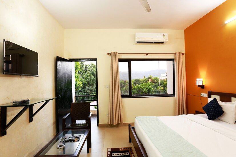 Corbett Aroma Park Resort,Dhikuli,3 star