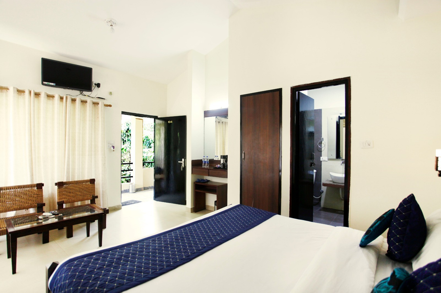 corbett aroma park resort