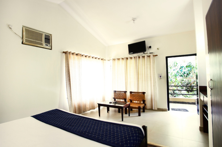 corbett aroma park resort