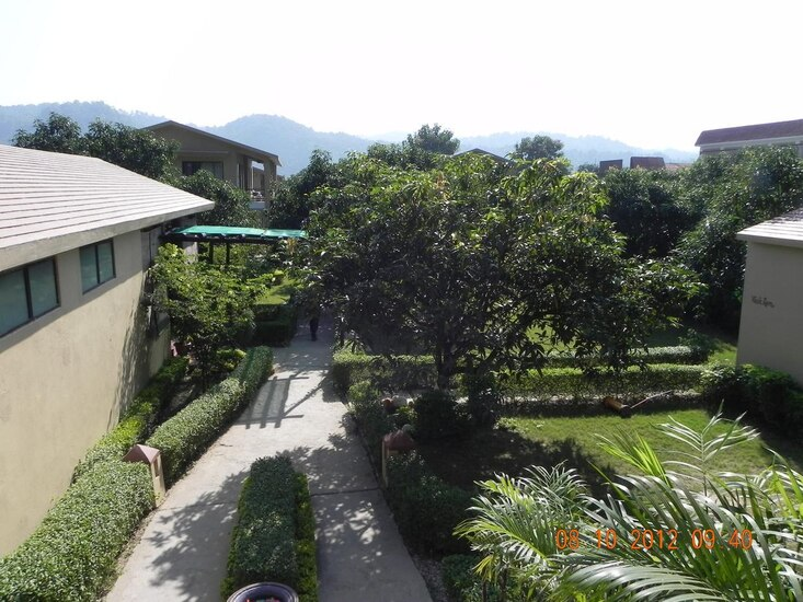 Corbett Aroma Park Resort,Dhikuli,3 star
