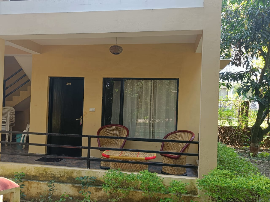 corbett aroma park resort