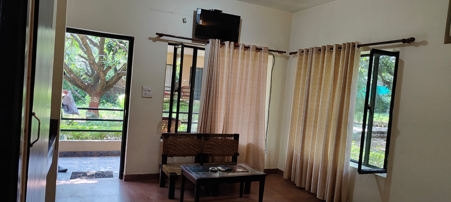 corbett aroma park resort