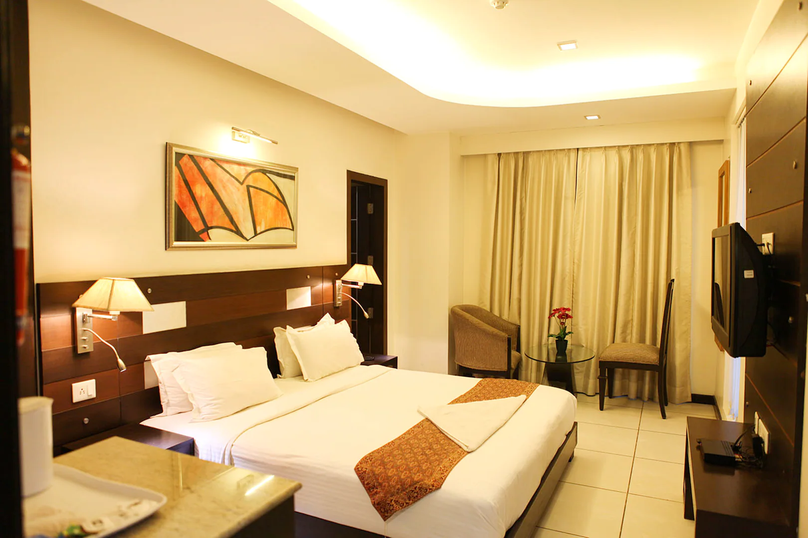 corporate stays suncity