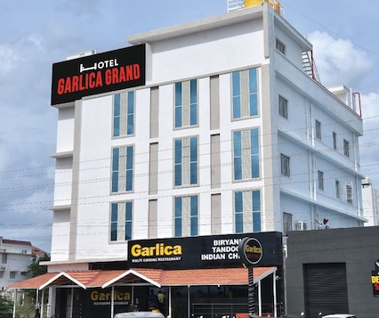 hotel garlica grand anantapur