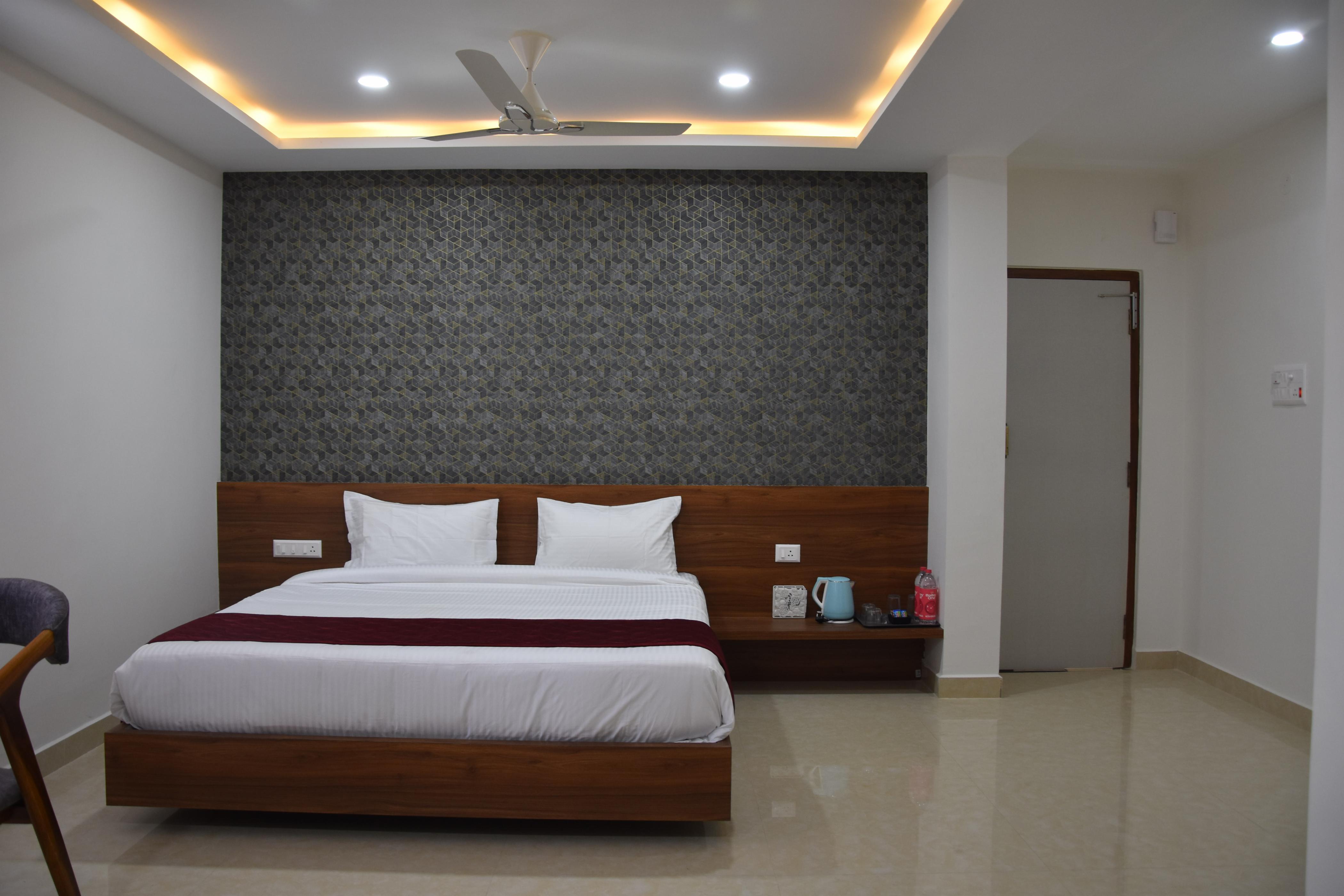 hotel garlica grand anantapur