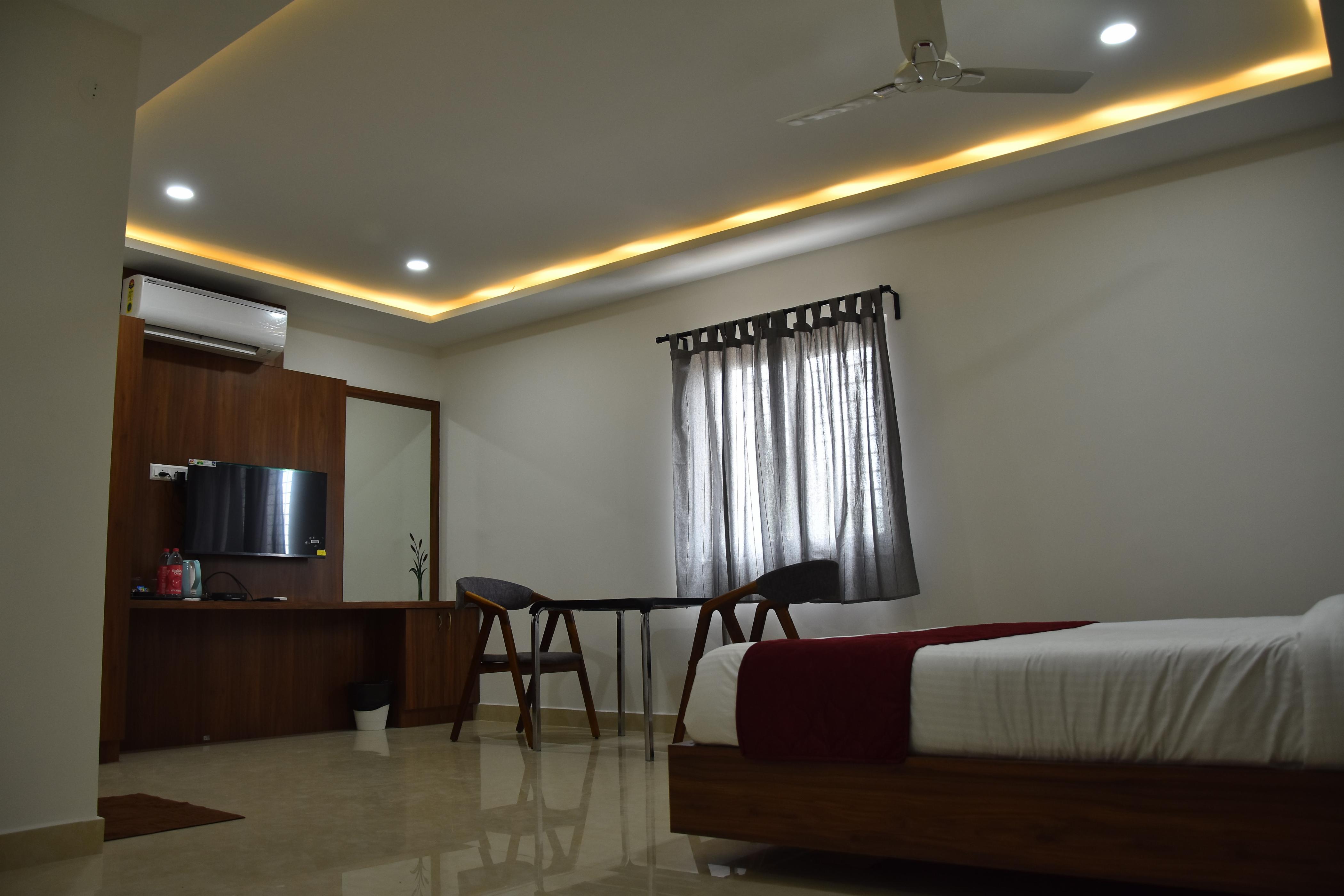 hotel garlica grand anantapur