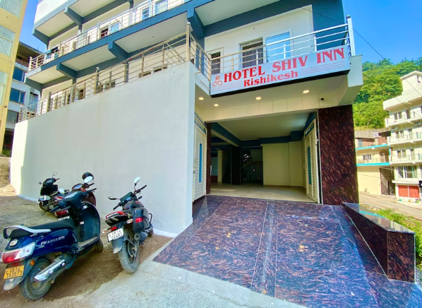 Hotel Shiv Inn Rishikesh