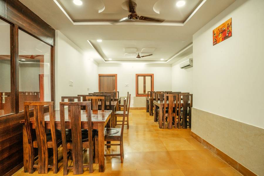 Hotel The Jaisal Classic,Indira Colony,3 star