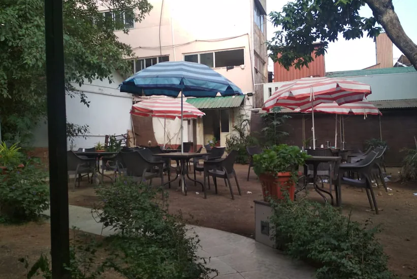 The Shanti Sadan Cottages,Near Main Market, Mahabaleshwar ,3 star