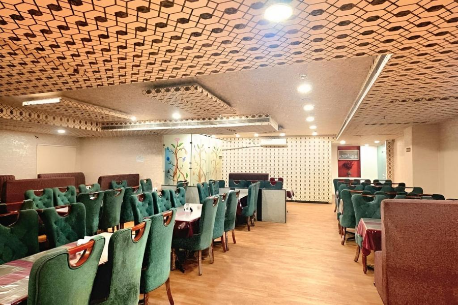 hotel sm deccan park airport zone shamshabad hyderabad