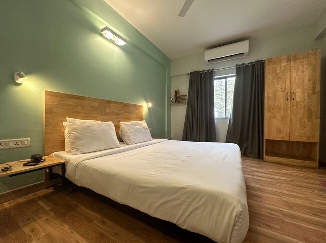 upar hotels indiranagar